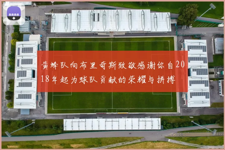 黄蜂队向布里奇斯致敬感谢你自2018年起为球队贡献的荣耀与拼搏