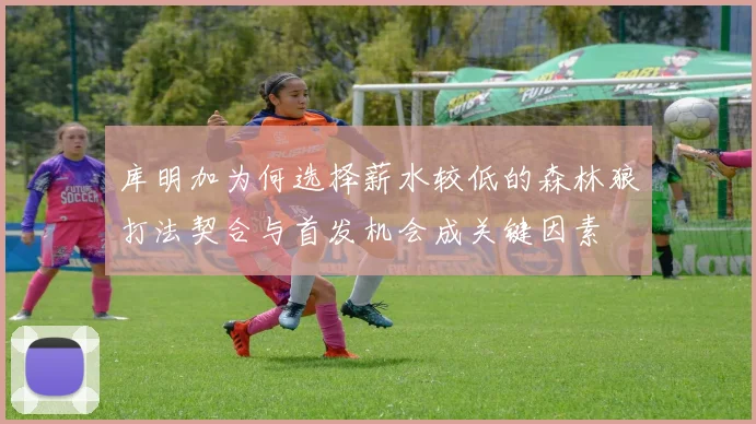 库明加为何选择薪水较低的森林狼打法契合与首发机会成关键因素